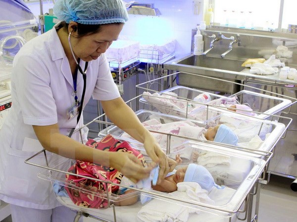 Việt Nam tiến gần mục tiêu về kiểm soát tỷ suất tử vong ở trẻ em
